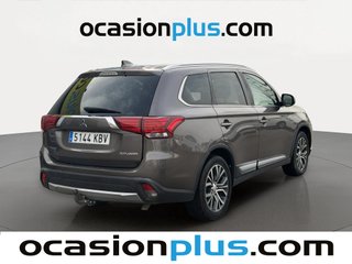 Mitsubishi Outlander 220 DI-D Motion 2WD 110 kW (150 CV)