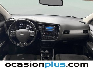 Mitsubishi Outlander 220 DI-D Motion 2WD 110 kW (150 CV)