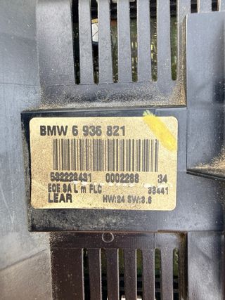 Módulo Luces Halógenas BMW E46