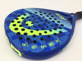 pala de padel head delta xtr