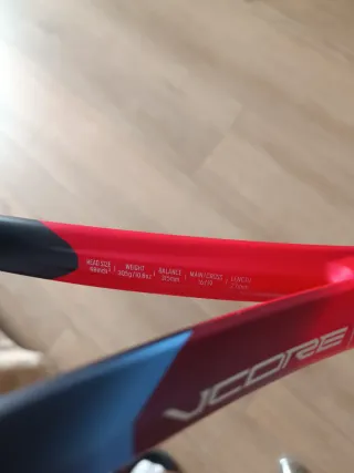 Raqueta Yonex Vcore 98