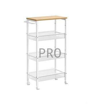 Carro de 4 Niveles de Cocina