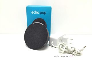 asistente inteligente amazon echo pop