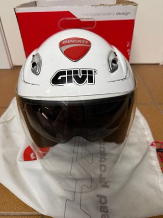 Casco Givi Jet