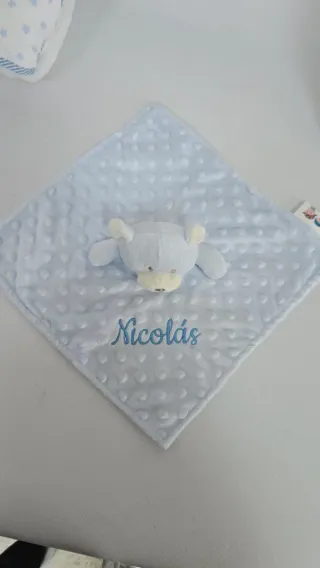 Lote recién nacido a estrenar