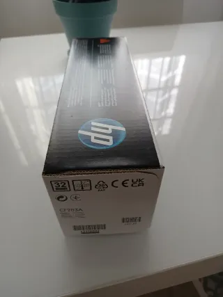Tóner HP 83A Negro CF283A