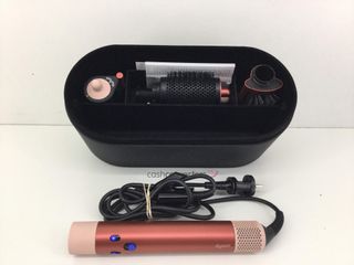 secador pelo dyson airwrap