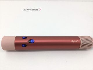 secador pelo dyson airwrap