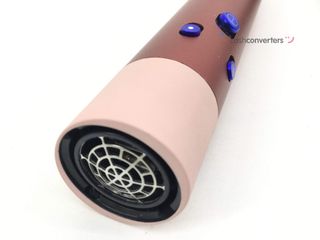 secador pelo dyson airwrap