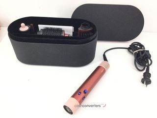 secador pelo dyson airwrap