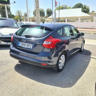Ford Focus 1.6 TI-VCT Trend AUTOMÁTICO