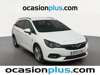Opel Astra Sports Tourer 1.2 Turbo SHL GS Line 81 kW (110 CV)
