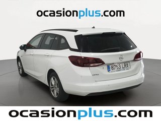 Opel Astra Sports Tourer 1.2 Turbo SHL GS Line 81 kW (110 CV)
