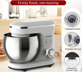 SIN ABRIR Batidora Eléctrica 1200W