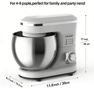 SIN ABRIR Batidora Eléctrica 1200W