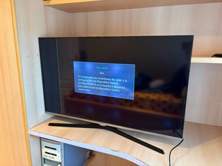 Televisor Samsung 42 Negro