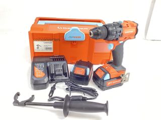 taladro a bateria berner bachdd-3 bl