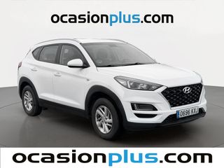 Hyundai Tucson 1.6 CRDI Essence 4x2 85 kW (116 CV)