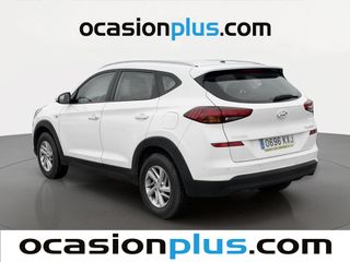 Hyundai Tucson 1.6 CRDI Essence 4x2 85 kW (116 CV)