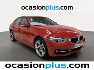 BMW Serie 3 320i 135 kW (184 CV)