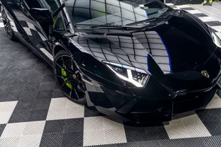LAMBORGHINI Aventador 6.5 V12 LP 7004