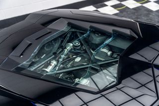 LAMBORGHINI Aventador 6.5 V12 LP 7004