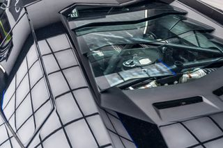 LAMBORGHINI Aventador 6.5 V12 LP 7004