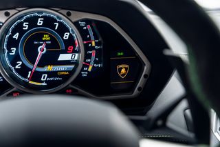 LAMBORGHINI Aventador 6.5 V12 LP 7004