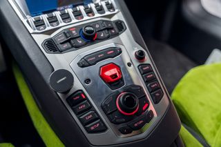 LAMBORGHINI Aventador 6.5 V12 LP 7004