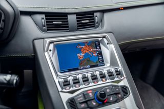 LAMBORGHINI Aventador 6.5 V12 LP 7004