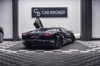 LAMBORGHINI Aventador 6.5 V12 LP 7004