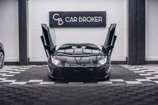 LAMBORGHINI Aventador 6.5 V12 LP 7004