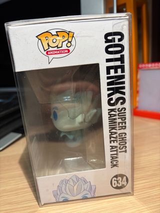Funko Pop Gotenks 634 Dragon Ball Z 2019