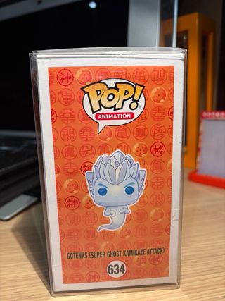 Funko Pop Gotenks 634 Dragon Ball Z 2019