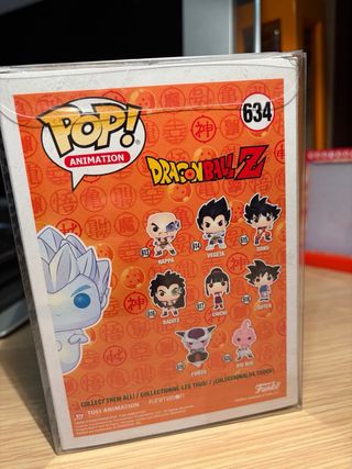 Funko Pop Gotenks 634 Dragon Ball Z 2019