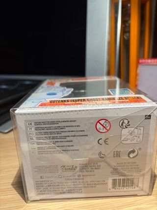 Funko Pop Gotenks 634 Dragon Ball Z 2019