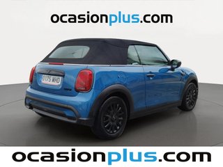 MINI MINI Cooper Cabrio 100 kW (136 CV)