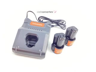 taladro a bateria berner bacd-1