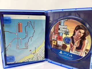 grand theft auto v ps4
