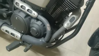 Yamaha XV950R