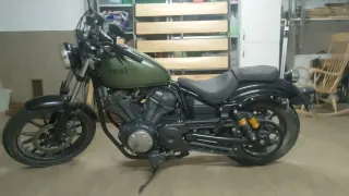 Yamaha XV950R
