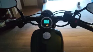 Yamaha XV950R