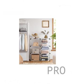 Estantería Modular de 9 Compartimentos