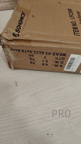 Estantería Modular de 9 Compartimentos