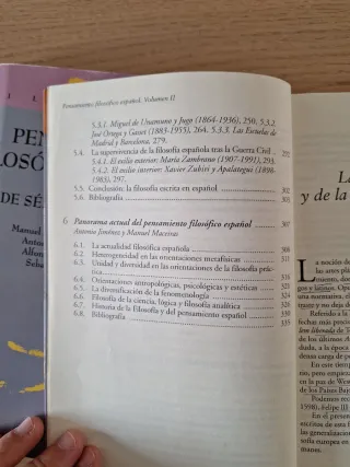 De Séneca a Suárez