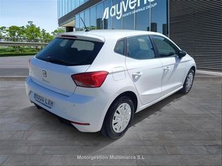 SEAT IBIZA 1.0 MPI 59kW (80CV) Reference Plus