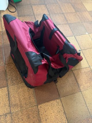 Transportín para mascotas