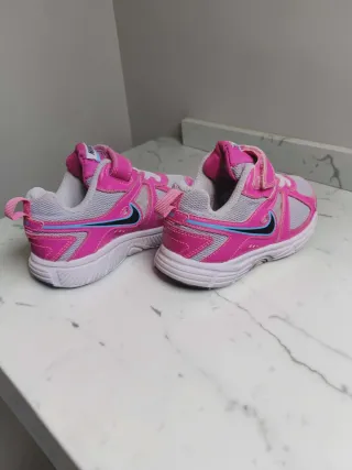 Scarpe Nike Bambina Tg 27 Rosa