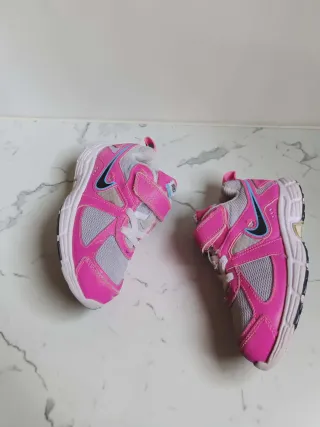 Scarpe Nike Bambina Tg 27 Rosa