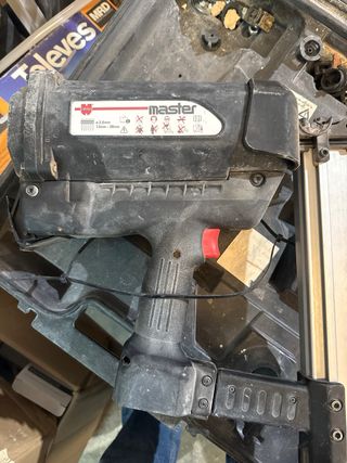 Máquina Wurth para repuestos